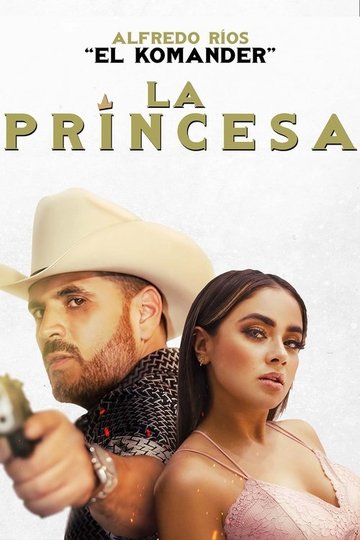 Locandina di La princesa