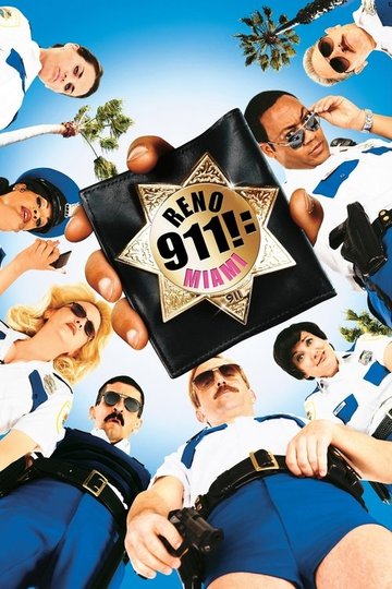 Locandina di Reno 911!: Miami