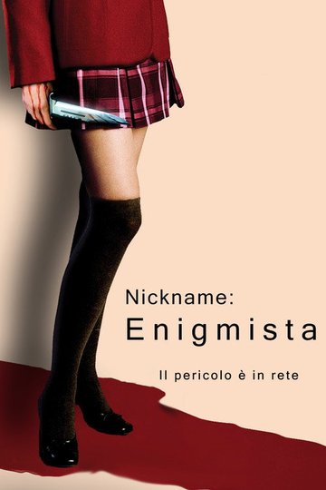 Locandina di Nickname: Enigmista