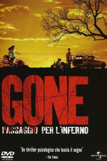 Locandina di Gone - Passaggio per l'inferno