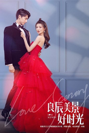 Locandina di 良辰美景好时光