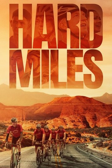 Locandina di Hard Miles