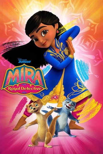 Locandina di Mira - Royal Detective