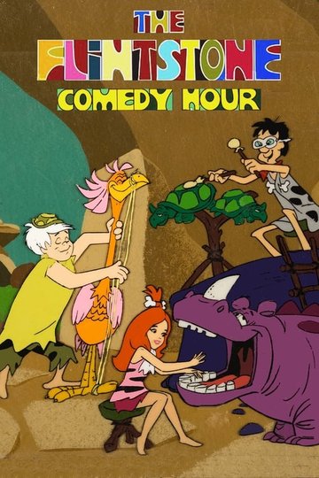 Locandina di I figli dei Flintstones