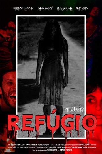 Locandina di Refúgio