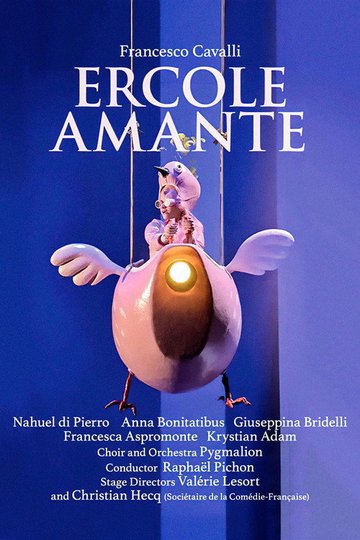Locandina di Ercole Amante