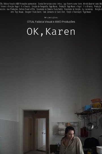 Locandina di OK, Karen