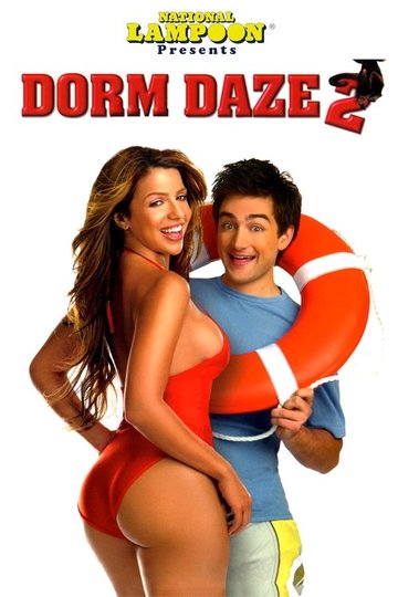 Locandina di Dorm Daze 2