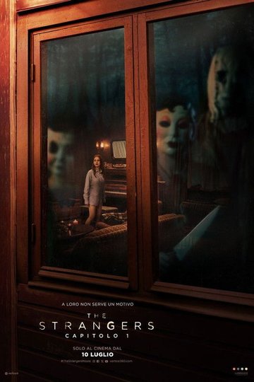 Locandina di The Strangers - Capitolo 1
