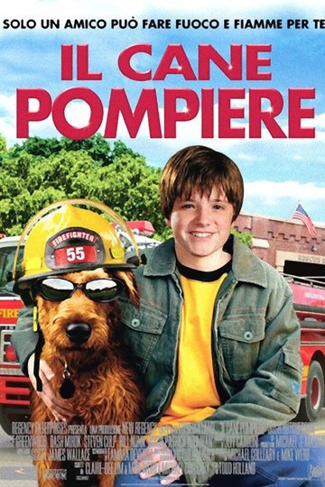 Locandina di Il cane pompiere