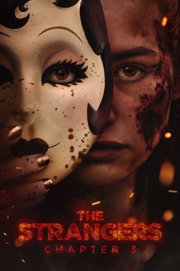 Locandina di The Strangers - Capitolo 3