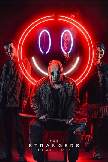 Locandina di The Strangers - Capitolo 2