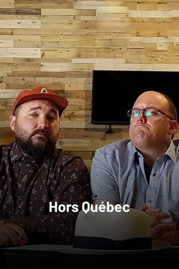 Locandina di Hors Québec