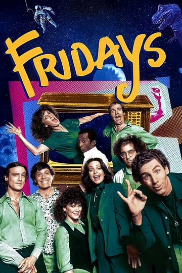 Locandina di Fridays
