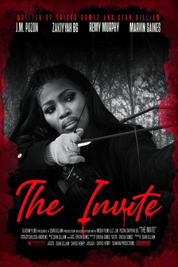 Locandina di The Invite