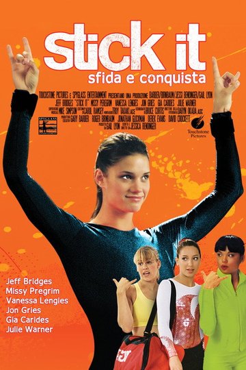 Locandina di Stick it - Sfida e conquista