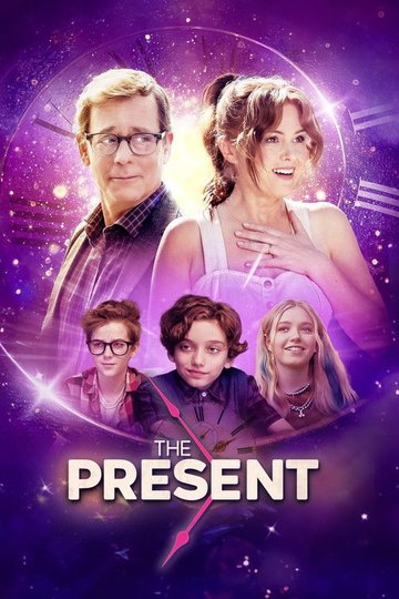 Locandina di The Present