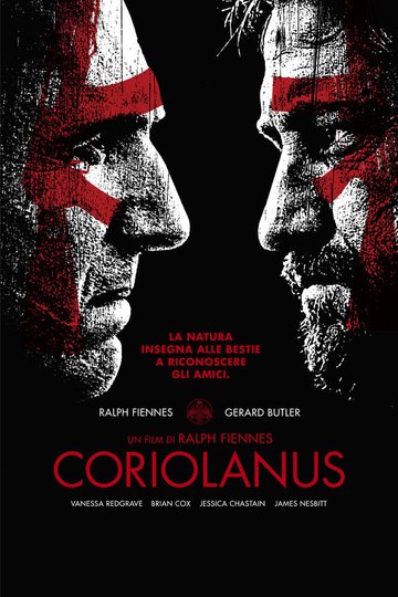 Locandina di Coriolanus