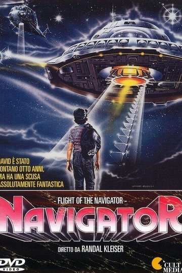 Locandina di Navigator
