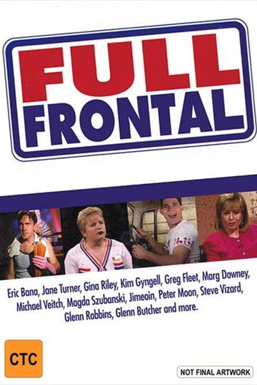 Locandina di Full Frontal