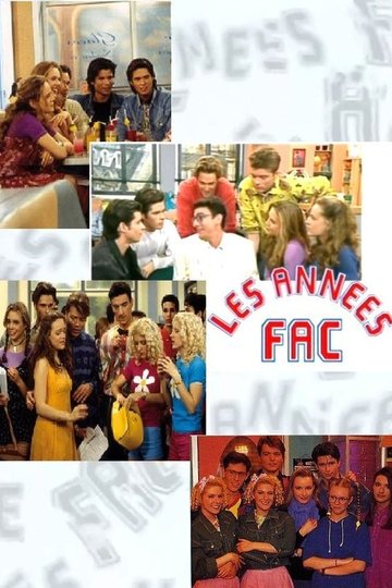 Locandina di Les Années fac
