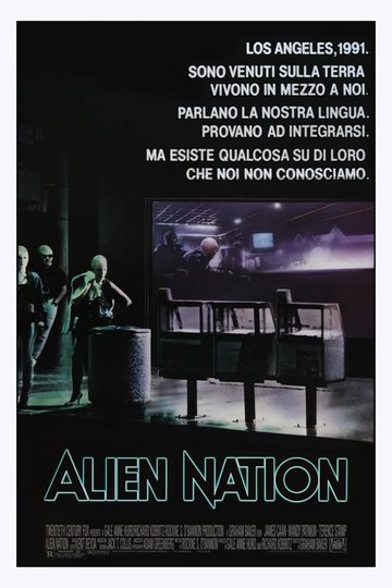 Locandina di Alien Nation