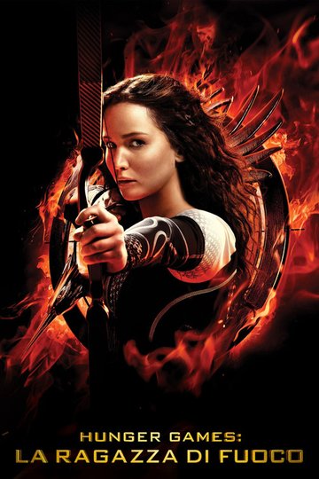 Locandina di Hunger Games: La ragazza di fuoco
