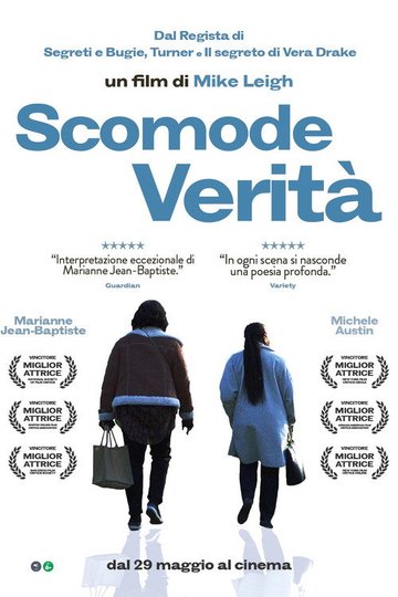 Locandina di Scomode verità