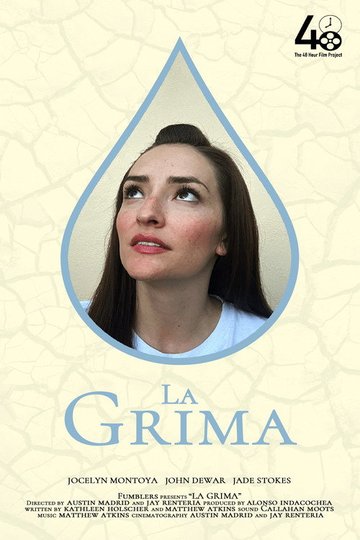 Locandina di La Grima