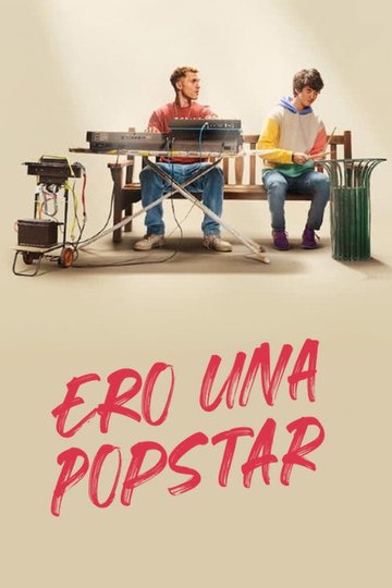 Locandina di Ero una popstar