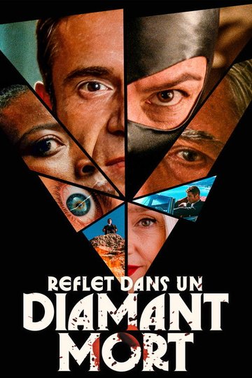 Locandina di Reflection in a Dead Diamond