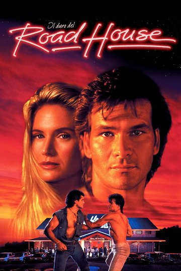 Locandina di Il duro del Road House