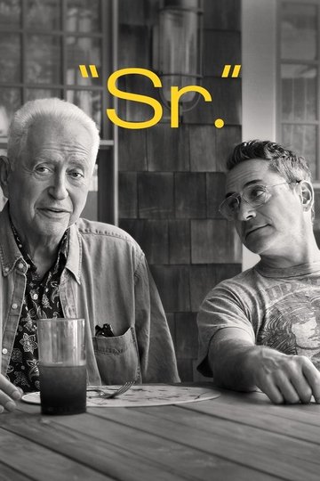 Locandina di "Sr."
