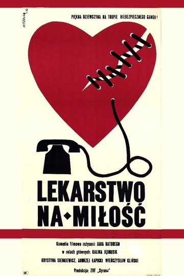 Locandina di Lekarstwo na miłość