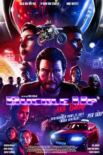 Locandina di Buckle Up a.k.a. Baklap
