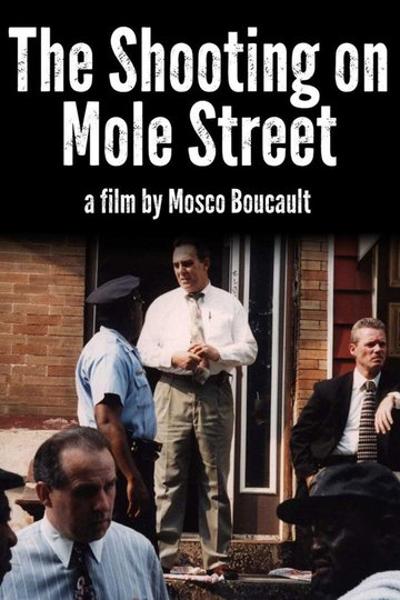 Locandina di La Fusillade de Mole Street