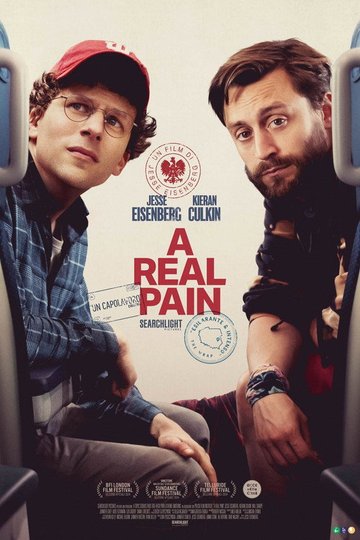 Locandina di A Real Pain