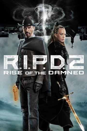 Locandina di R.I.P.D. 2: Rise of the Damned
