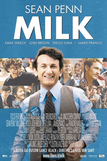 Locandina di Milk