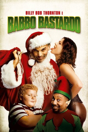Locandina di Babbo bastardo