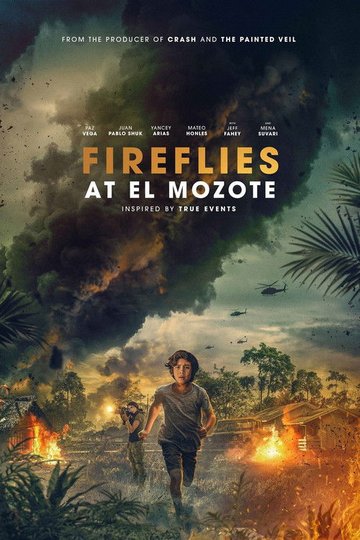 Locandina di Luciérnagas en El Mozote