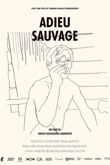 Locandina di Adieu sauvage