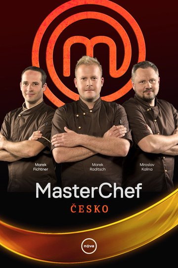 Locandina di MasterChef Česko