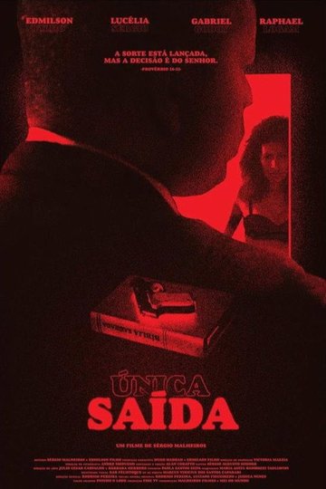 Locandina di Unica Saída