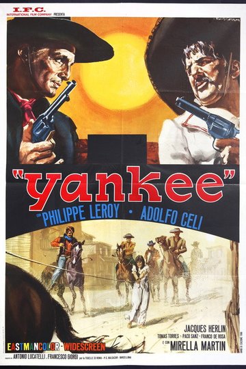 Locandina di Yankee