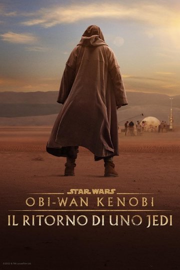 Locandina di Obi-Wan Kenobi - Il ritorno di uno jedi