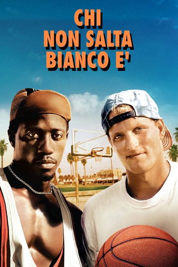 Locandina di Chi non salta bianco è