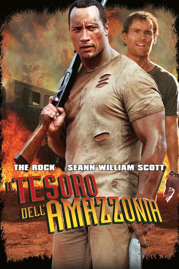 Locandina di Il tesoro dell'Amazzonia