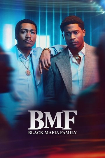 Locandina di BMF