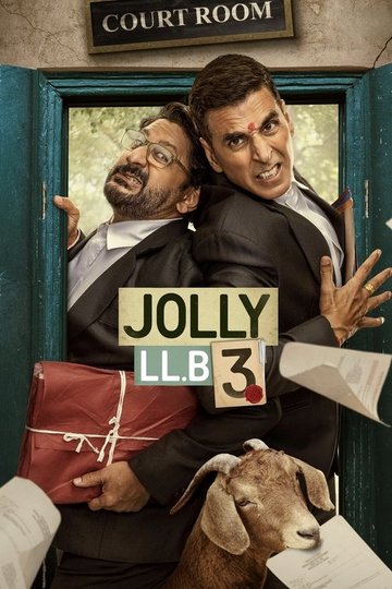 Locandina di Jolly LLB 3